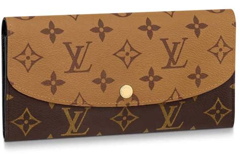 monogram reverse louis vuitton|louis vuitton reverse monogram wallet.